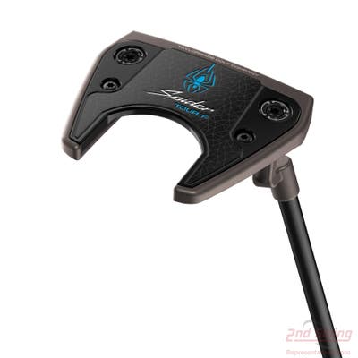 TaylorMade Spider Tour F Torched PVD L Neck Right Handed