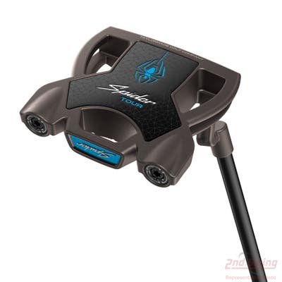 TaylorMade Spider Tour Torched PVD L Neck    Right Handed