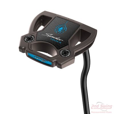 TaylorMade Spider Tour X Torched PVD DB Right Handed