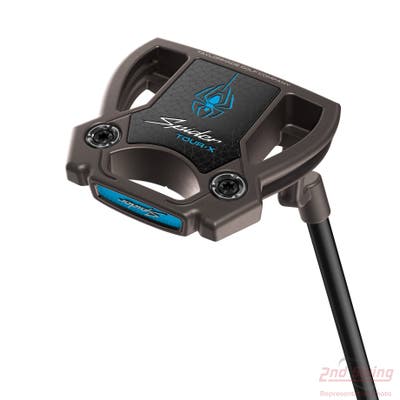 TaylorMade Spider Tour X Torched PVD L Neck    Left Handed
