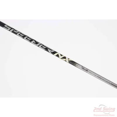 Arbre de golf Mitsubishi Diamana WB 63S manchon TaylorMade 44,25