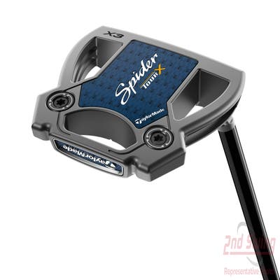 TaylorMade Spider Tour X Small Slant    Right Handed