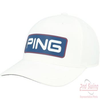 Ping Stars and Stripes Snapback Golf Hat