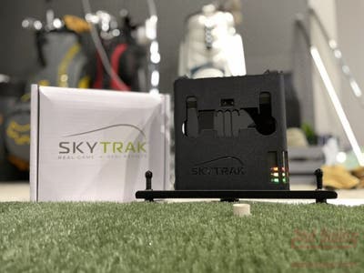 SkyTrak ST Metal Protective Case Accessories