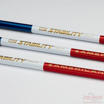 Breakthrough Golf Technology Stability Tour America    