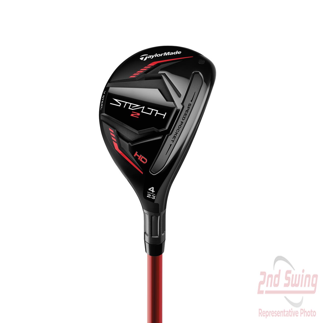 TaylorMade Stealth HD Rescue Hybrid (C3353028) | 2nd Swing Golf
