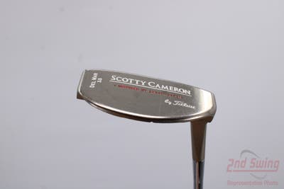 Titleist Scotty Cameron Sergio Garcia Del Mar 3.5 Putter Steel Right Handed 34.75in
