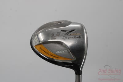 TaylorMade R7 Draw Driver 10.5° TM Reax 55 Graphite Stiff Right Handed 45.0in