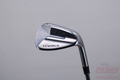 Honma TW-W Wedge Pitching Wedge PW 48° Stock Steel Shaft Steel Wedge Flex Right Handed 35.0in