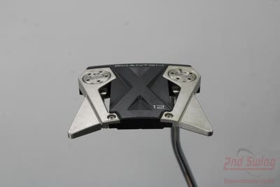 Titleist Scotty Cameron 2022 Phantom X 12 Putter Steel Right Handed 34.0in