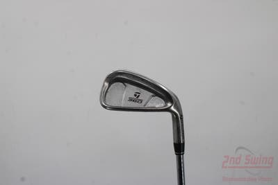 TaylorMade 360 Single Iron 3 Iron TM S-90 Steel Stiff Right Handed 39.0in