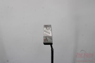 Sik Pro C-Series Slant Neck Putter Steel Right Handed 34.5in