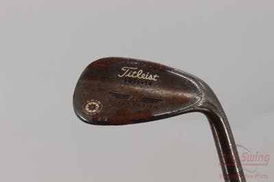 Titleist 2009 Vokey Spin Milled Oil Can Wedge Sand SW 56° 14 Deg Bounce True Temper Dynamic Gold Steel Wedge Flex Right Handed 35.0in