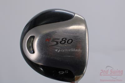 TaylorMade R580 Driver 9.5° Action Ultra Lite 62 Graphite Stiff Right Handed 45.5in