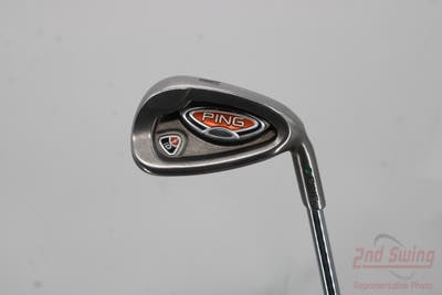 Ping i10 Single Iron Pitching Wedge PW Ping AWT Steel Regular Right Handed Green Dot 36.5in