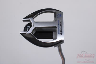 Odyssey Works Versa 2-Ball Fang Putter Steel Right Handed 35.25in