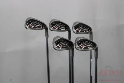 Ping G15 Iron Set 5-9 Iron Ping AWT Steel Stiff Right Handed Green Dot 38.0in