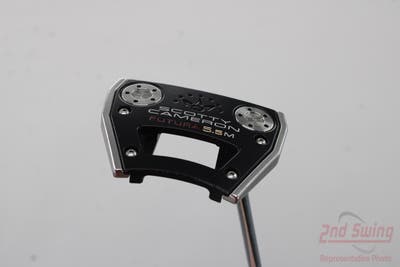 Titleist Scotty Cameron Futura 5.5M Putter Steel Right Handed 34.0in