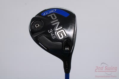 Ping G30 Fairway Wood 3 Wood 3W 14.5° Ping TFC 419F Graphite Regular Right Handed 43.0in