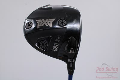 PXG 0811 X Plus Proto Driver 10.5° PX EvenFlow Riptide CB 50 Graphite Regular Right Handed 45.0in