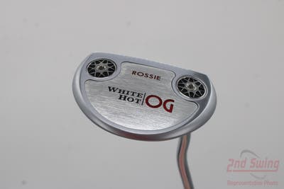 Odyssey White Hot OG Rossie DB Putter Steel Right Handed 34.0in