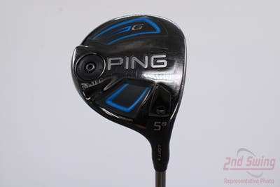 Ping 2016 G SF Tec Fairway Wood 5 Wood 5W 19° Ping Tour 80 Graphite Stiff Right Handed 42.5in