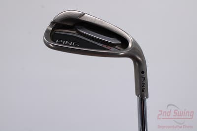 Ping G25 Wedge Pitching Wedge PW Ping CFS Steel Regular Right Handed Black Dot 35.75in