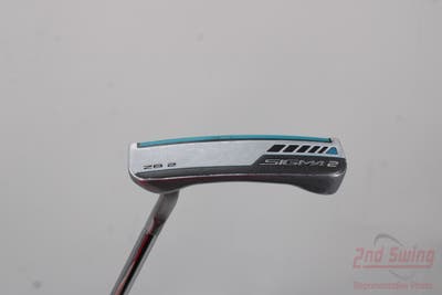Ping Sigma 2 ZB 2 Putter Steel Right Handed Black Dot 32.0in