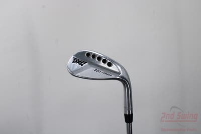 PXG 0311 Forged Chrome Wedge Lob LW 58° 9 Deg Bounce True Temper Elevate Tour Steel Stiff Right Handed 35.0in