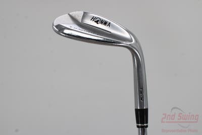 Honma TW-W Wedge Sand SW 56° 8 Deg Bounce Nippon NS Pro Modus 3 Tour 125 Steel Wedge Flex Right Handed 35.0in