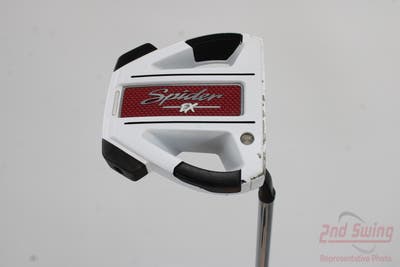 TaylorMade Spider EX Ghost Flow Neck Putter Steel Right Handed 34.0in
