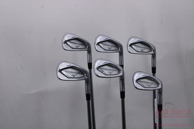 Mizuno JPX 900 Forged Iron Set 5-PW FST KBS Tour Steel Stiff Right Handed 38.0in