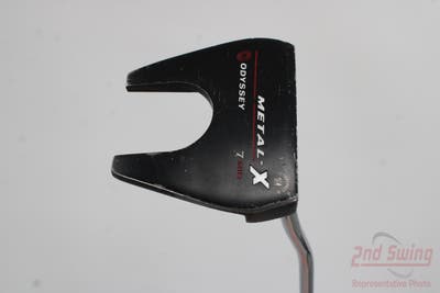 Odyssey Metal X 7 Putter Steel Right Handed 37.5in