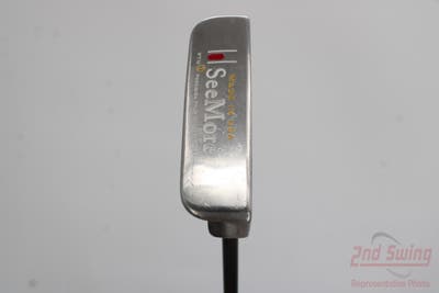 See More PTM 1 Platinum Putter Steel Right Handed 37.5in