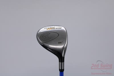Cleveland Hibore Fairway Wood 3 Wood 3W 15° Callaway Grafalloy Pro Launch Graphite Regular Right Handed 43.0in