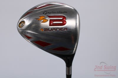 TaylorMade 2007 Burner 460 Driver 9.5° TM Reax Superfast 49 Graphite Stiff Right Handed 46.0in
