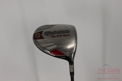 TaylorMade 2007 Burner 460 Driver 12° TM Reax Superfast 50 Graphite Regular Right Handed 45.75in