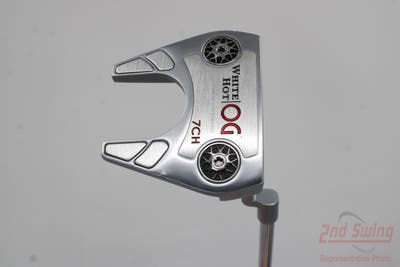 Odyssey White Hot OG LE 7 CH Putter Steel Right Handed 35.0in