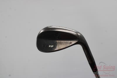 Cleveland CG10 Black Pearl Wedge Gap GW 56° Stock Steel Wedge Flex Right Handed 35.25in