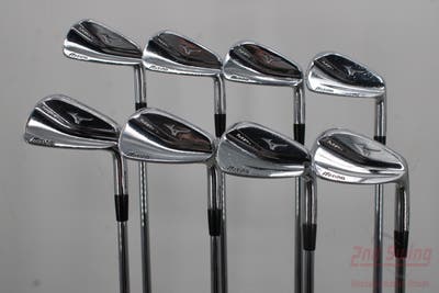 Mizuno MP 5 Iron Set 3-PW Project X 5.5 Steel Regular Right Handed 38.0in