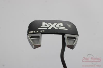PXG Bat Attack Putter Steel Right Handed 34.5in