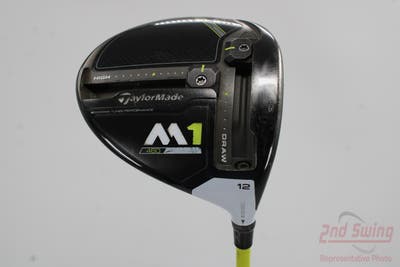 TaylorMade M1 Driver 12° UST Mamiya ProForce V2 7 Graphite X-Stiff Right Handed 45.5in