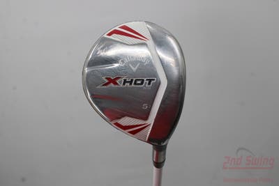 Callaway X Series N415 Fairway Wood 5 Wood 5W ProLaunch AXIS Platinum Graphite Stiff Right Handed 42.0in