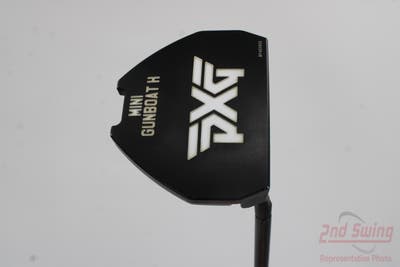 PXG Mini Gunboat H Putter Steel Right Handed 31.0in