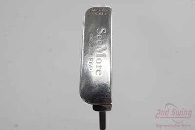 See More FGP Putter Steel Right Handed 34.25in