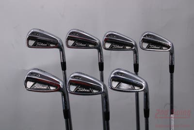 Titleist 710 AP2 Iron Set 4-PW Project X 5.5 Steel Regular Right Handed 38.0in