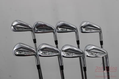 Mizuno JPX 921 Forged Iron Set 4-GW Nippon NS Pro Modus 3 Tour 120 Steel Stiff Right Handed 38.25in
