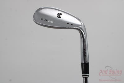 Cleveland CG10 Wedge Sand SW 56° True Temper Dynamic Gold Steel Wedge Flex Right Handed 35.25in