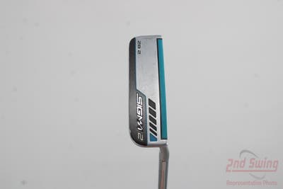 Ping Sigma 2 ZB 2 Putter Steel Right Handed Black Dot 34.5in