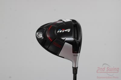 TaylorMade M4 Driver 9.5° Fujikura ATMOS 6 Red Graphite X-Stiff Right Handed 46.0in